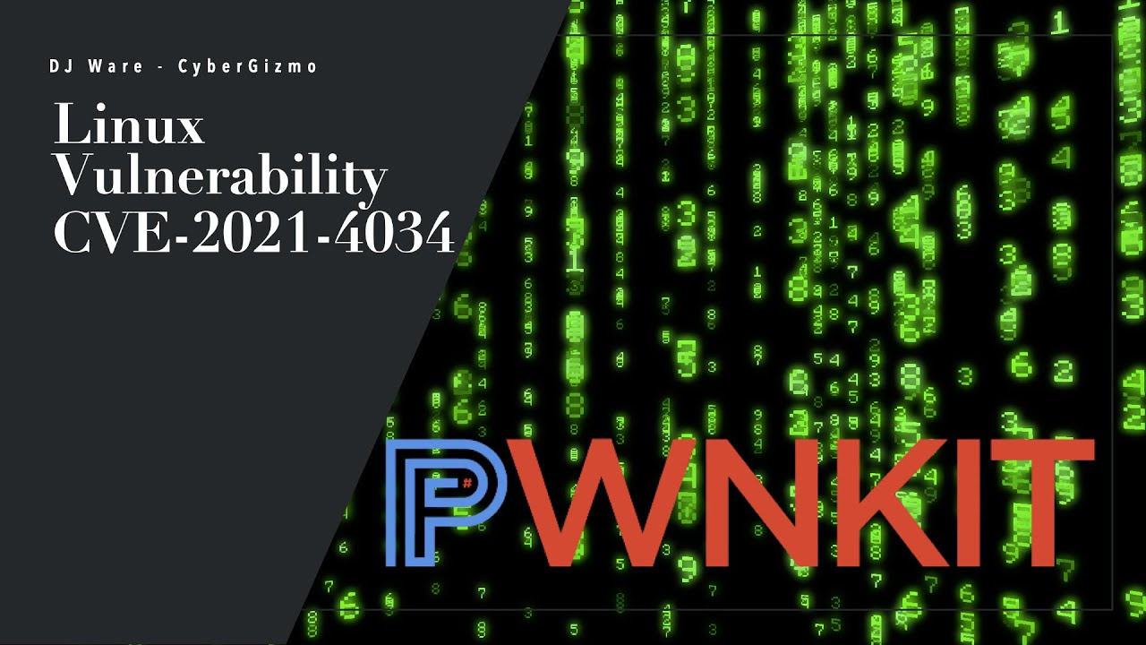 PwnKit the Linux SUID vulnerability 2022
