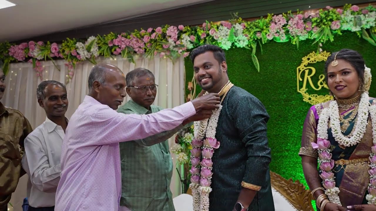 Ronald & Sneha Engagement