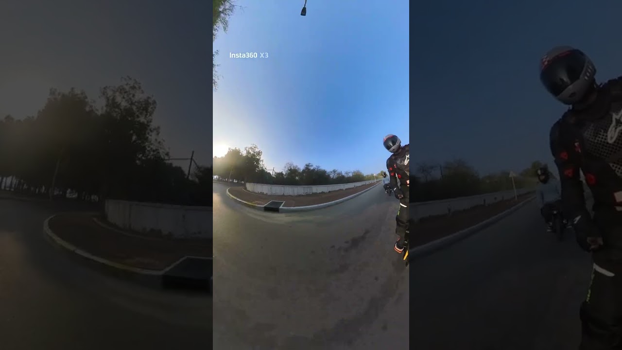 INMOTION P6 First Ride w/ Panther X-Way and Pro V3 🙌