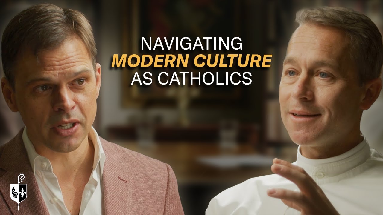 Moral Dilemmas and Secular Lies with Dr. Aaron Kheriaty