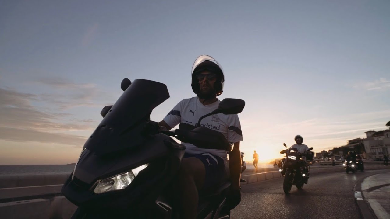 HOLLIS L’INFÂME - Corniche kennedy (clip officiel)