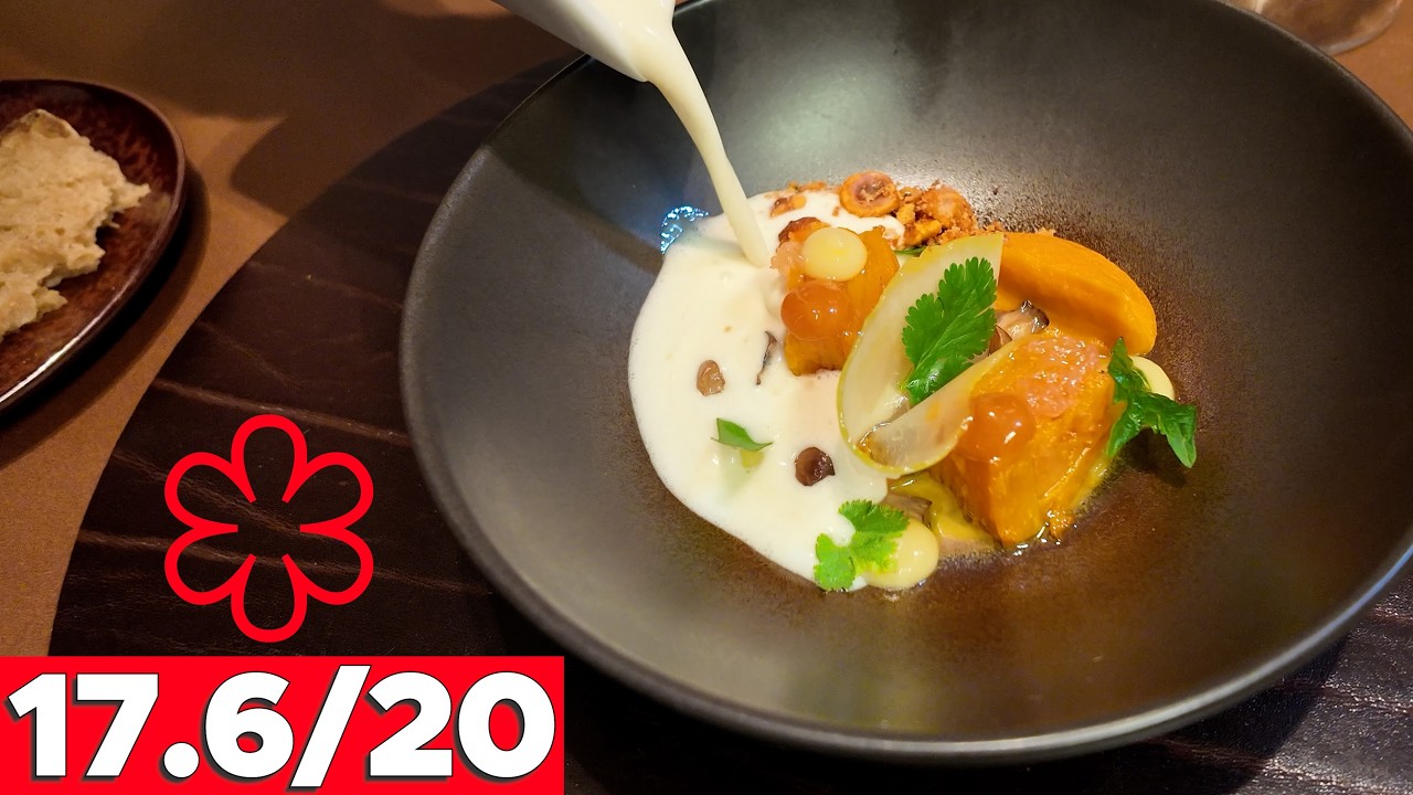 Is 'Ze Kitchen Galerie' Paris’ Most Exciting Michelin-Star Restaurant?