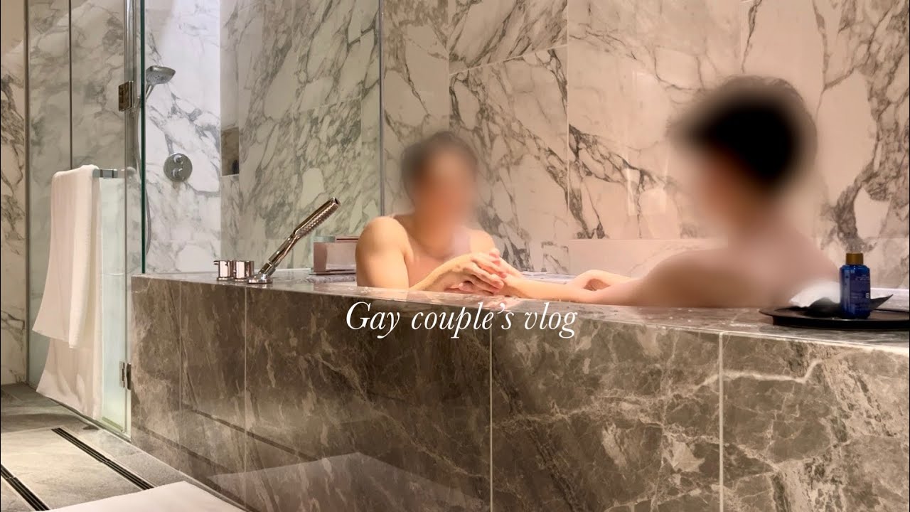International Gay Couple | Our trip to Kyushu: Part 2: Luxury staycation at ANA Intercontinental
