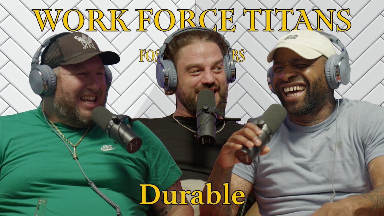Workforce Titans Ep. 27 - Durable w/ Na'im Ali