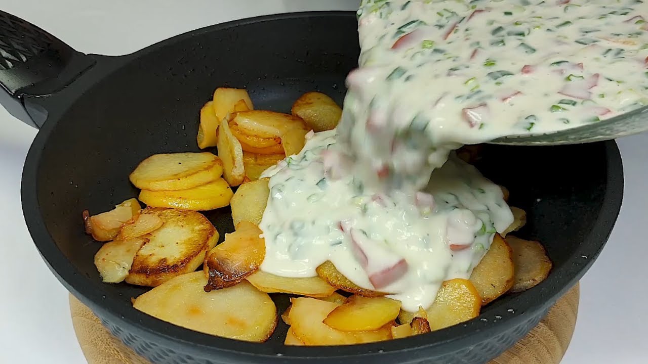 БОЖЕ КАК ВКУСНО!😋Привезла рецепт из Германии Мало кто знает этот чудесный рецепт