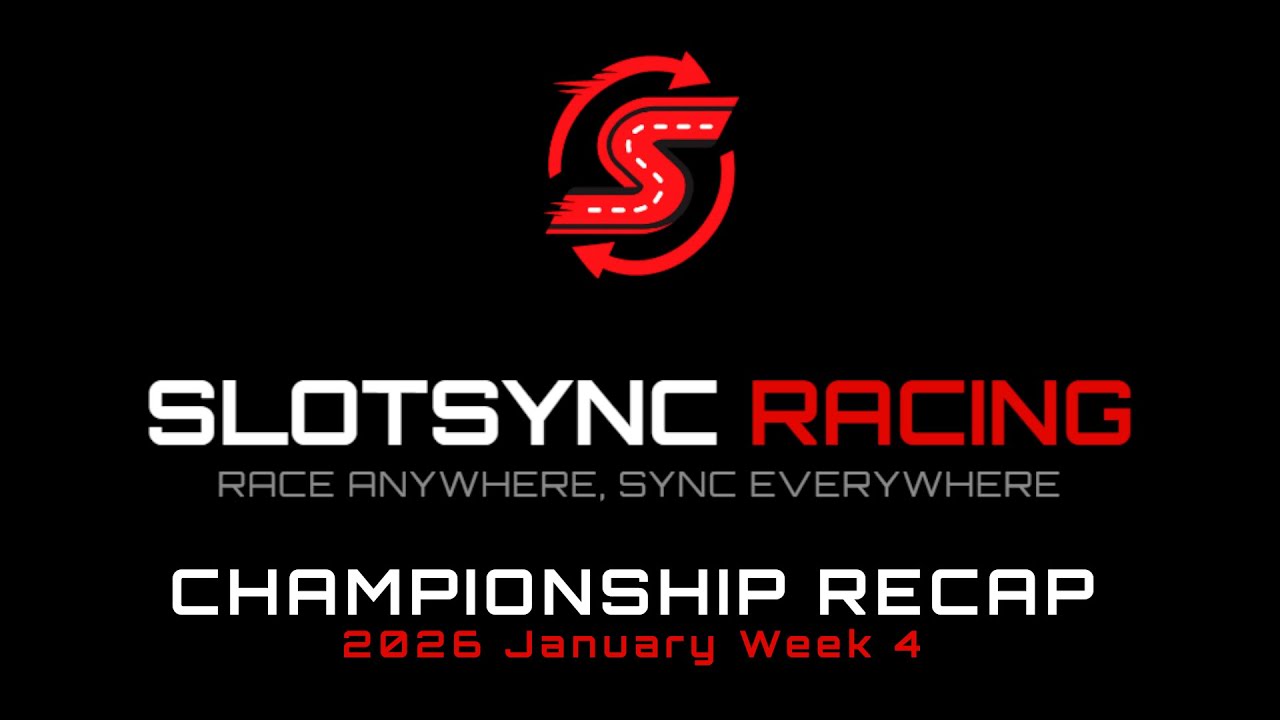 Обновление информации о чемпионате Slot Sync Championship — конец января.