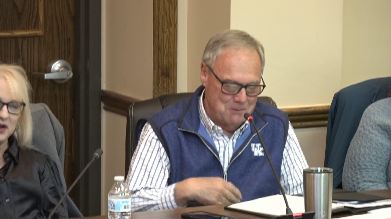Berea Tourism Commission Meeting 1-14-26