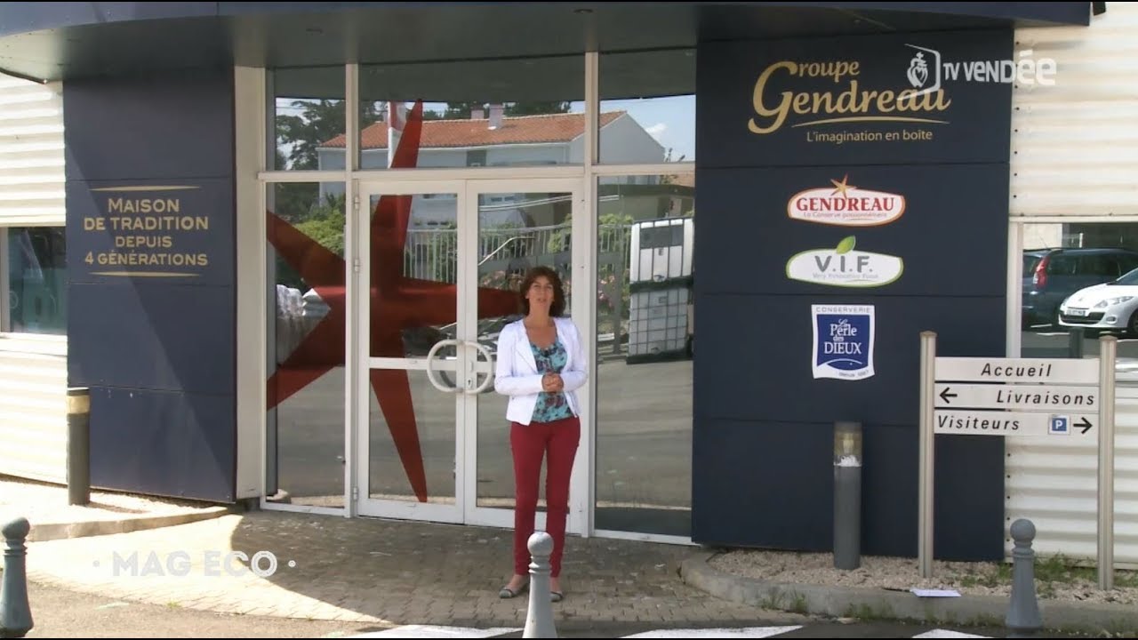 CONSERVERIE GENDREAU - Mag'Eco du 23 juin 2017