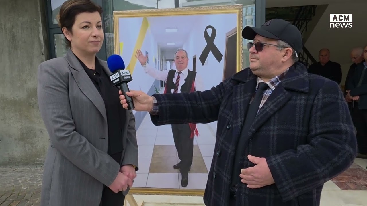 I jepet lamtumira  e fundit koreografit   të ndjerë Gazmend Golemi. A.C.M.news.