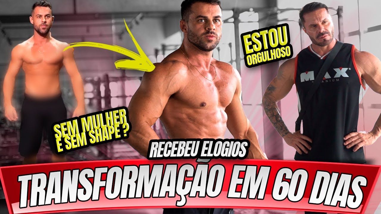 RESULTADO DA TRANSFORMAÇÃO EM 60 DIAS