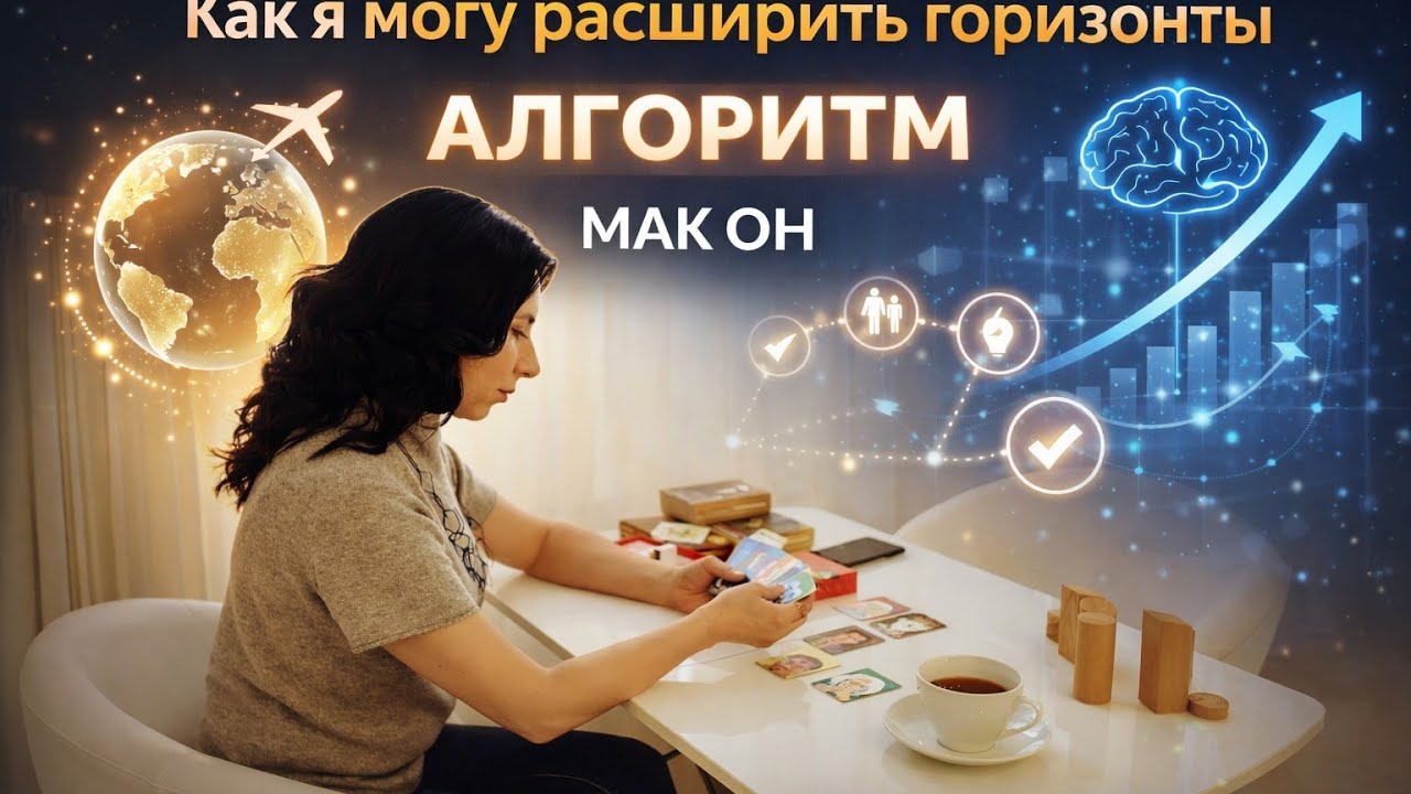 Медитация на развитие доверия 