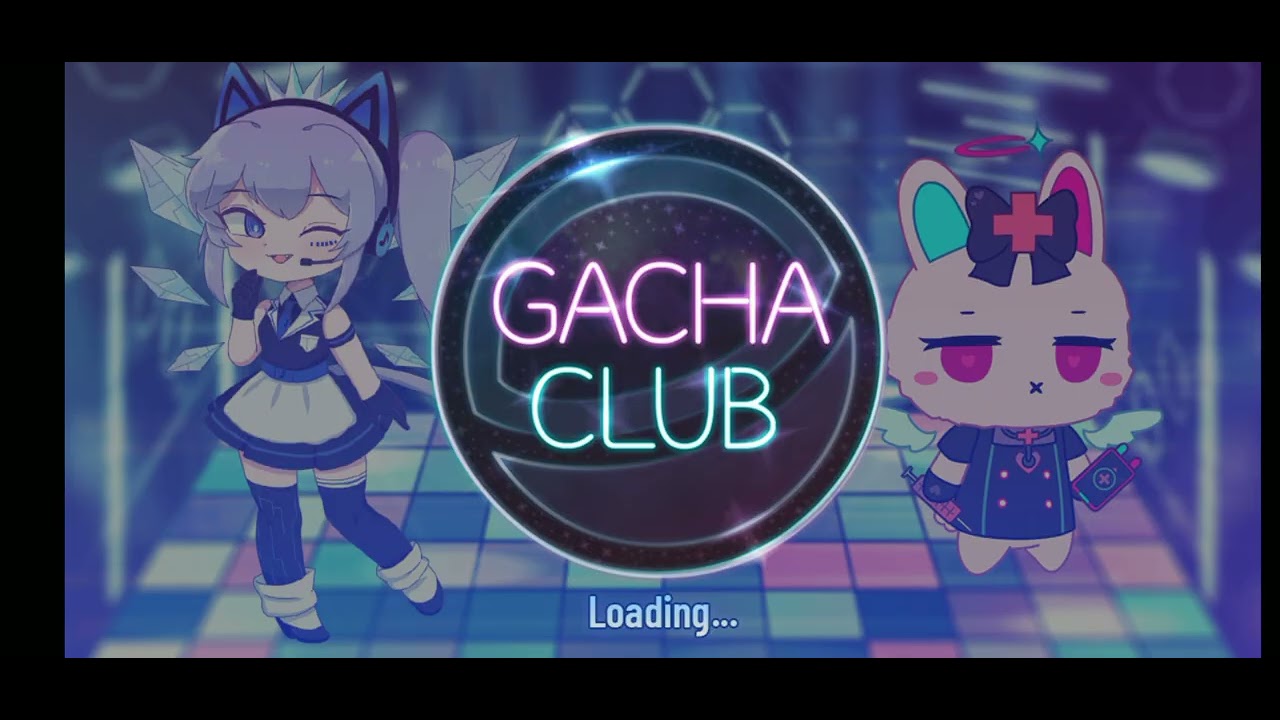How to wear clothes in gacha complicated instructions..