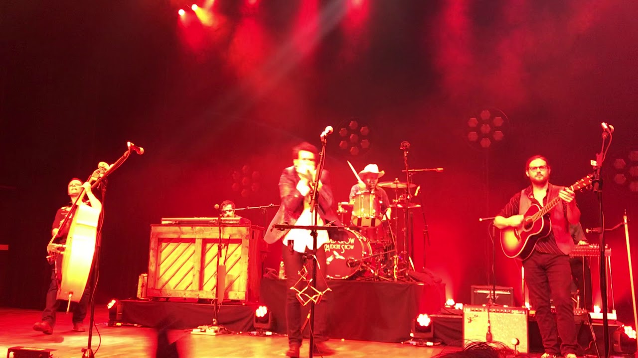 Old Crow Medicine Show - “Spirit in the Sky” | May 4, 2018 | Meridian, MS