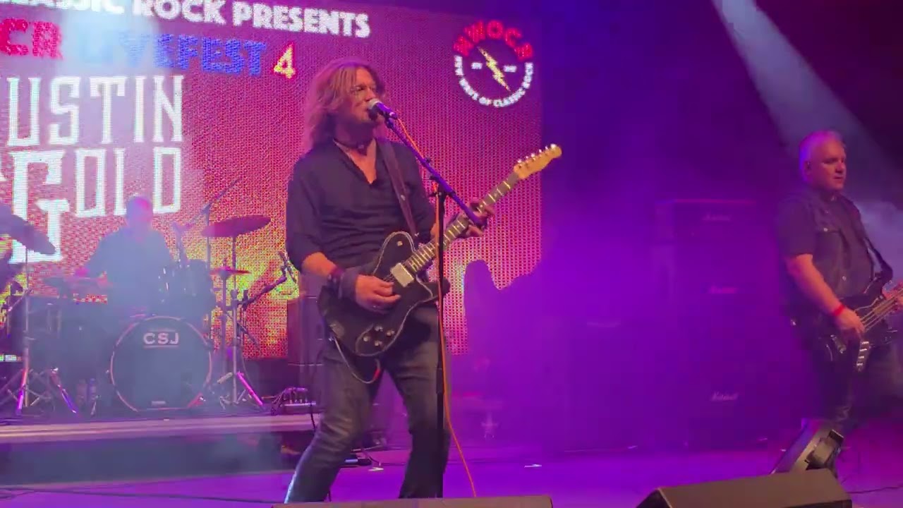 Austin Gold - Another Kinda Bad - KK's Steel Mill - NWOCR LIVEFEST #4 - 2025