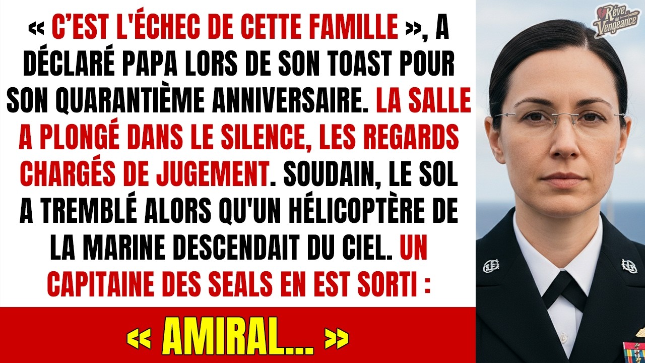 Il se moquait de mon 