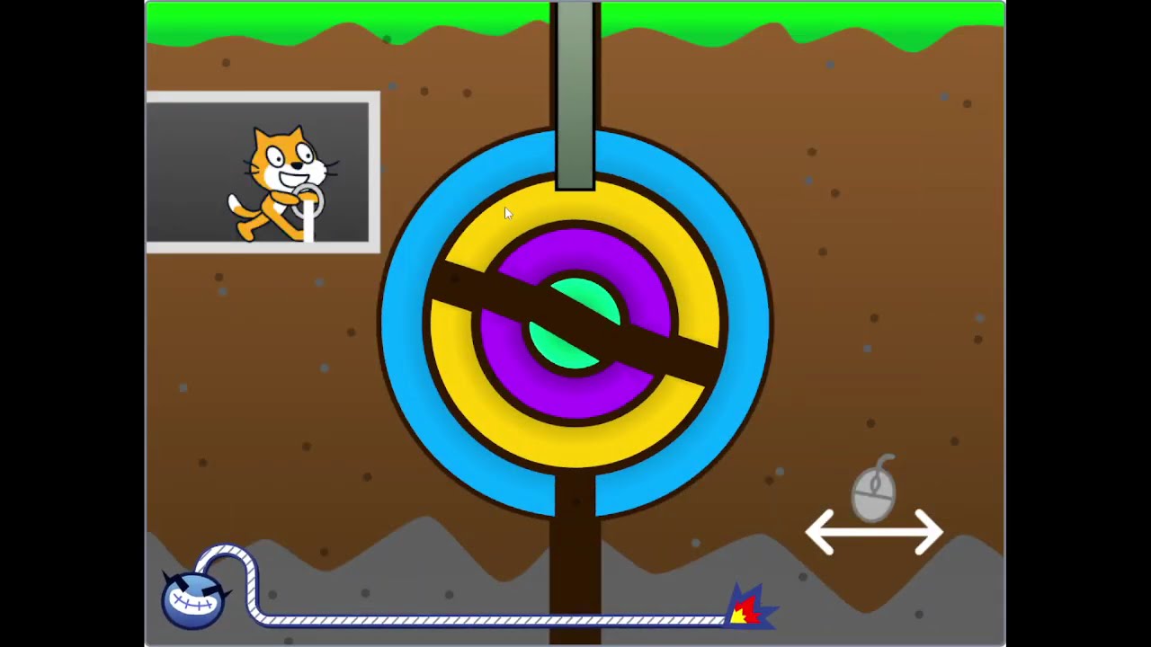 WarioWare Gold Scratch 2 - Acceleration (Score: 80)/(Final Score: 74)