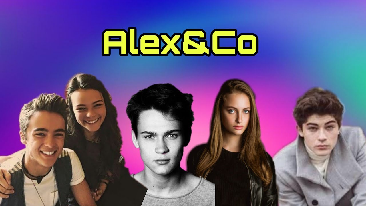 Alex&Co forever- Best moments (All the while)