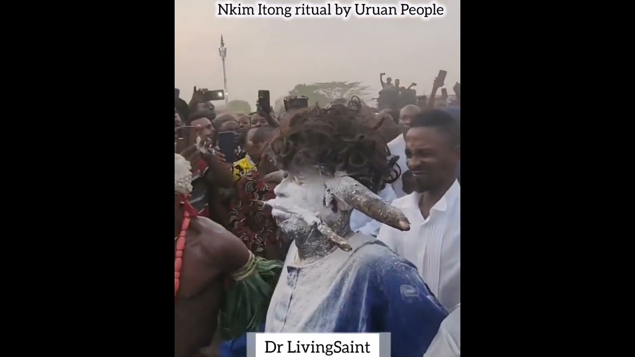 Nkim Itong Rituals By Uruan Nation | Nigeria