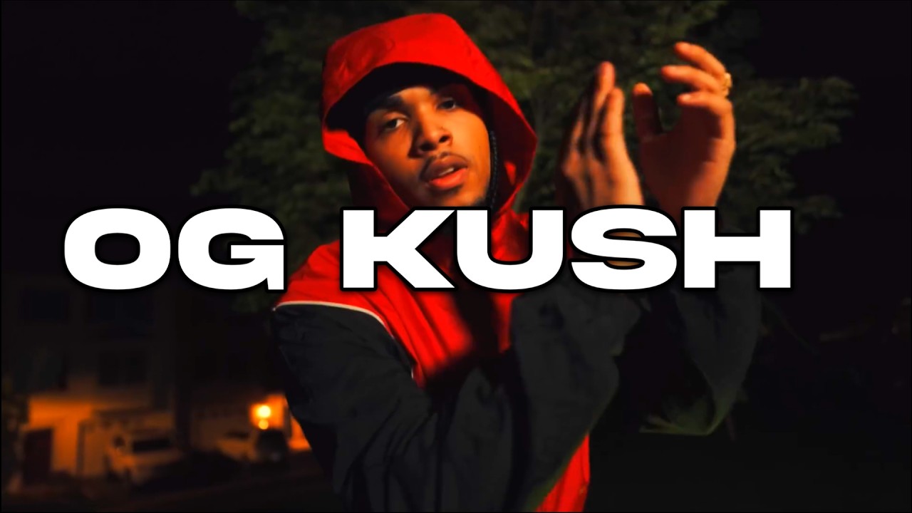 [FREE] Laja x Poperulin Type Beat – “OG KUSH” | Hoodtrap /Jerk 2026 (Viral Sample)