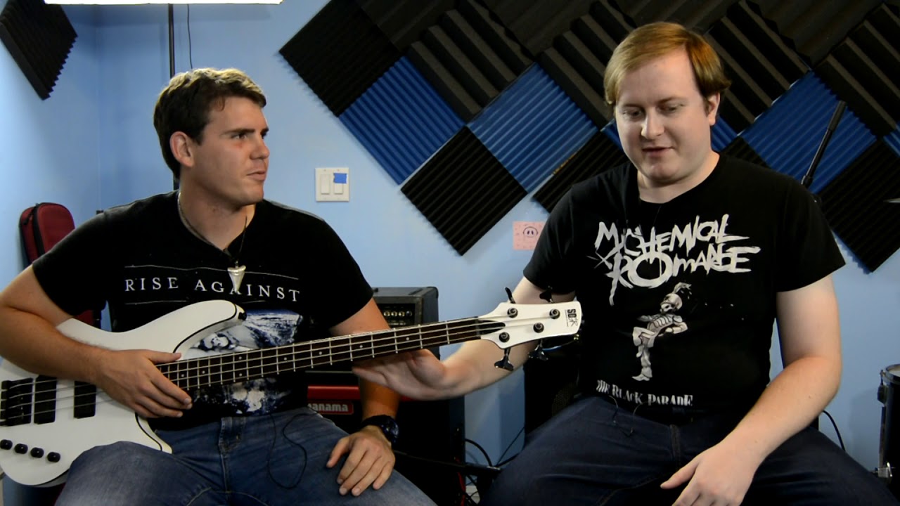 Ibanez SRX2 EX2 Review