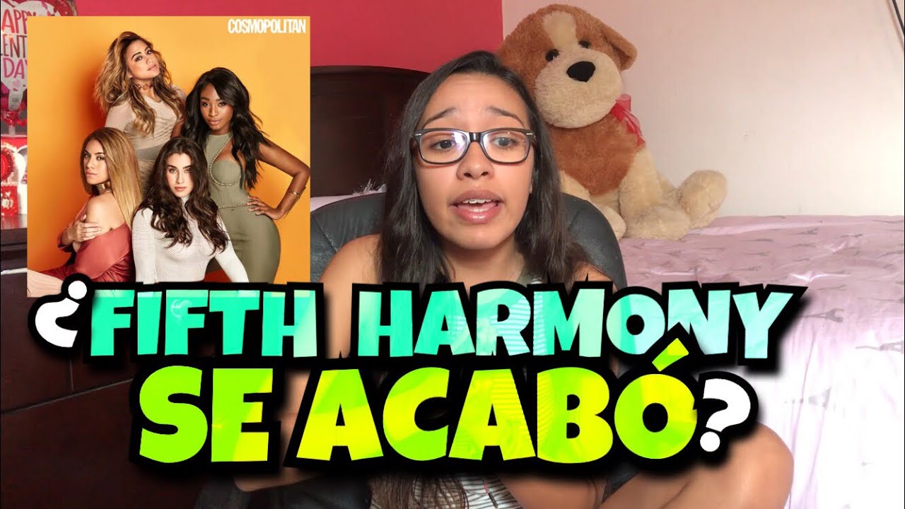 ¿Fifth Harmony SE VA A SEPARAR? + “Love Lies” VIDEO REACCIÓN | Alondra Michelle