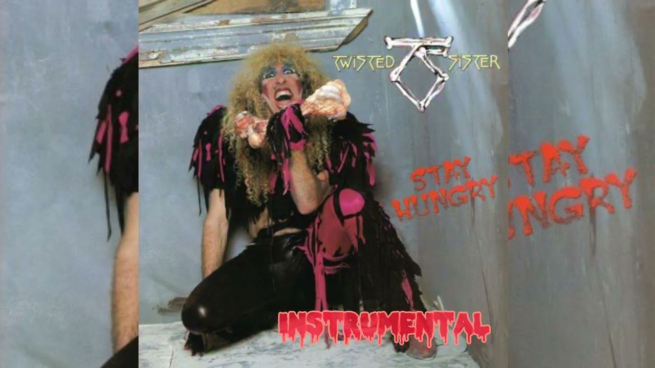TWISTED SISTER The Price (Instrumental)