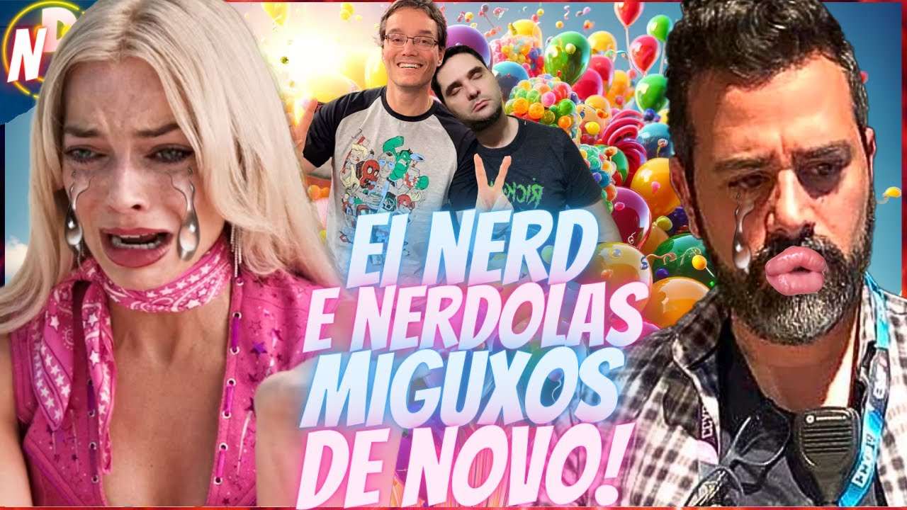 MAIS QUE AMIGOS, FRIENDS! ENFIM PETER EI NERD DE BOA COM A LIGA NERDOLA! WE LOVE YOU PETER!