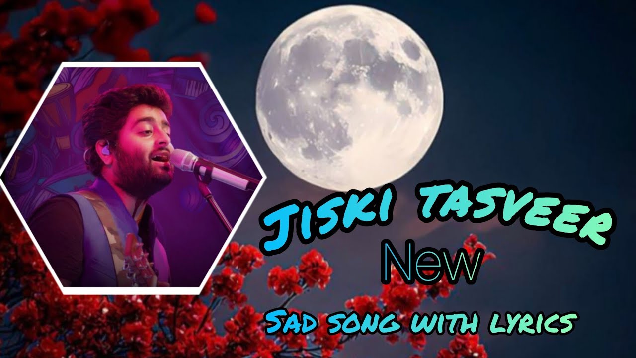 Jiski tasveer # new ssad song with lyrics 