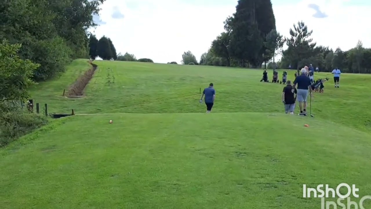 346. Fairwood Park Golf Club. Smithy 100 Golf Courses in a Year