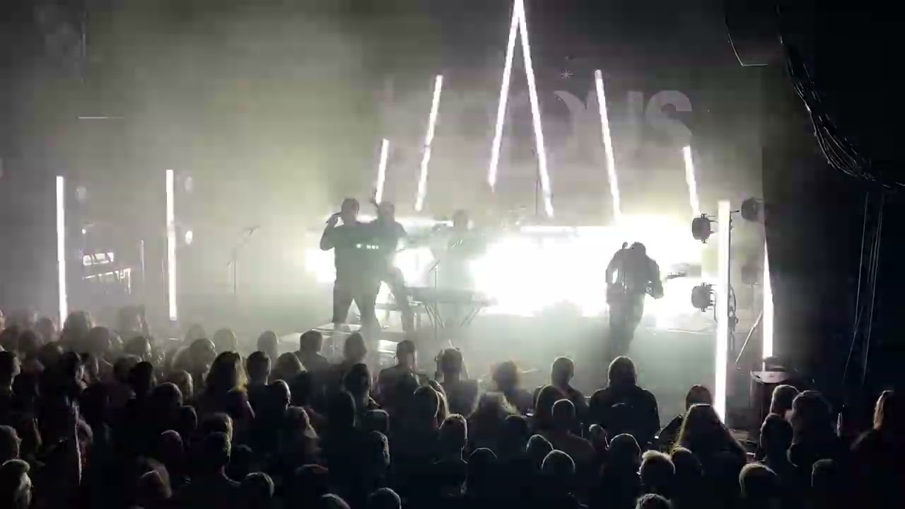 Leprous 2023 HD+Audio Live Gothenburg Sweden
