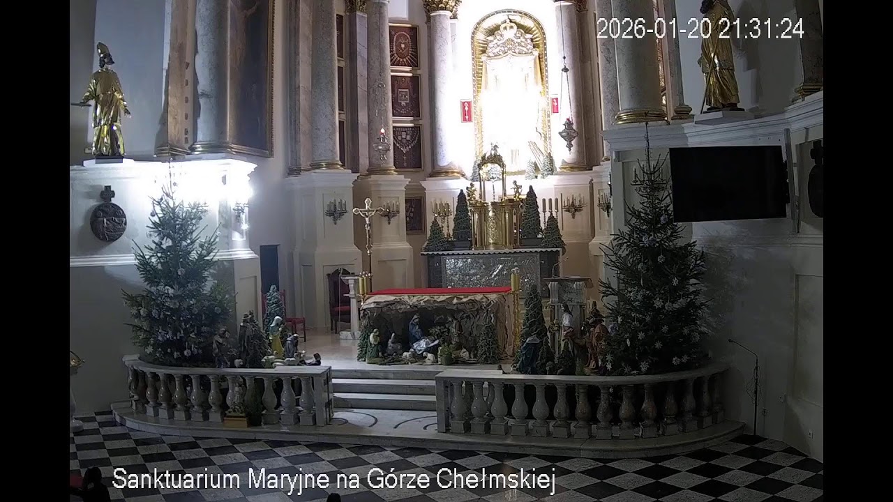 Sanktuarium Matki Bożej Chełmskiej
