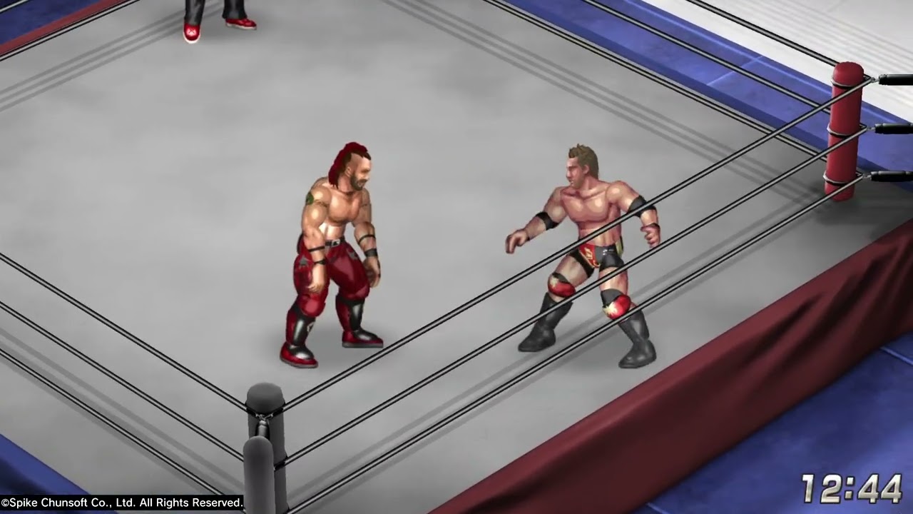 FIRE PRO WRESTLING WORLD_20260304222820