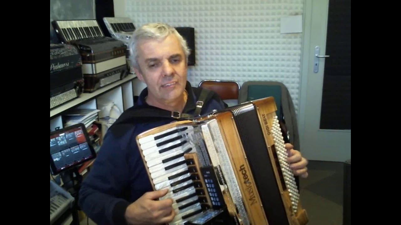 Mario BRUNETTI - Turbosounds and Musictech Midi Accordion
