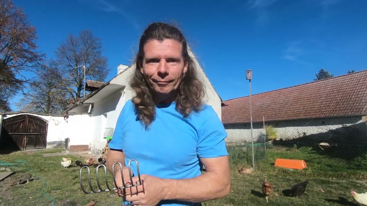 I ze zbytků  lze udělat chutnou svačinu.