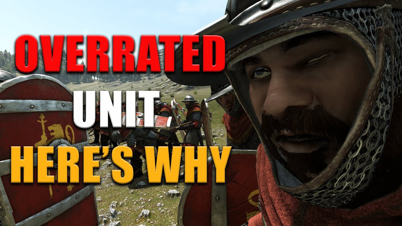 Насколько переоценён «Снайпер»? Руководство по дальнобойным войскам в Bannerlord