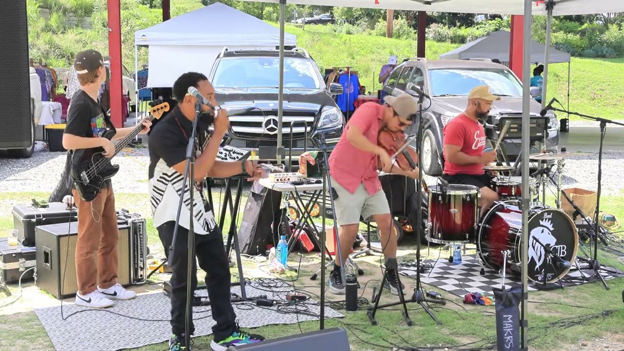 Music from the summers past - David Scott, CJ Baker, Matt Laird