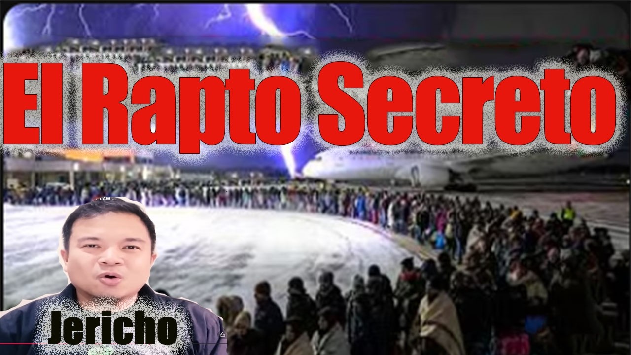 Jericho- El Rapto Raro Secreto .. Sera Realidad... Sera Verdad