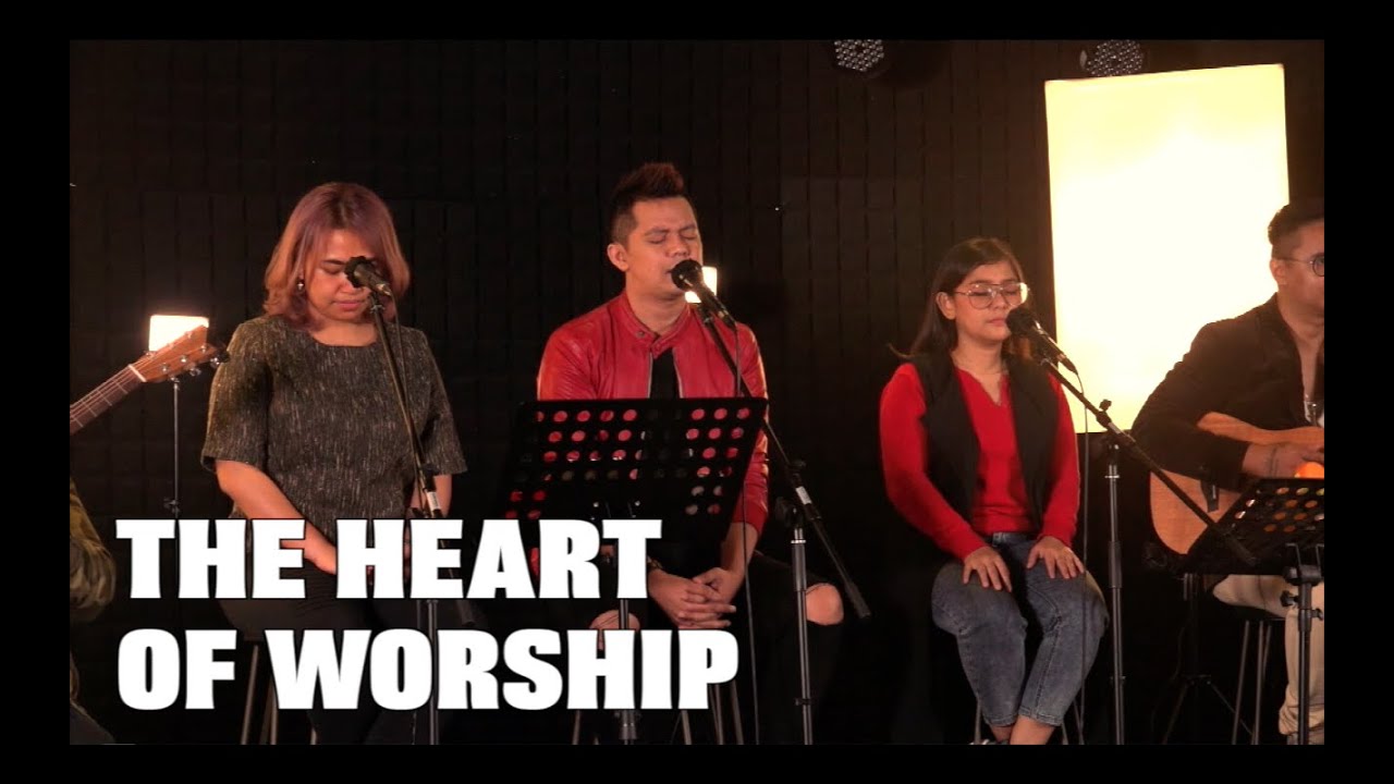 BEST WORSHIP | Pujian Terbaik | The Heart of Worship (Cover) - WL MICHAEL PANJAITAN #BESTChurch