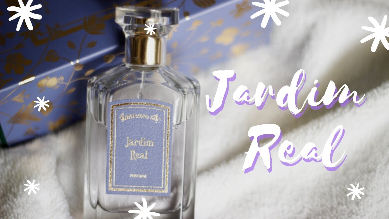 Jardim Real: uma nova fragrância encantadora de Granado