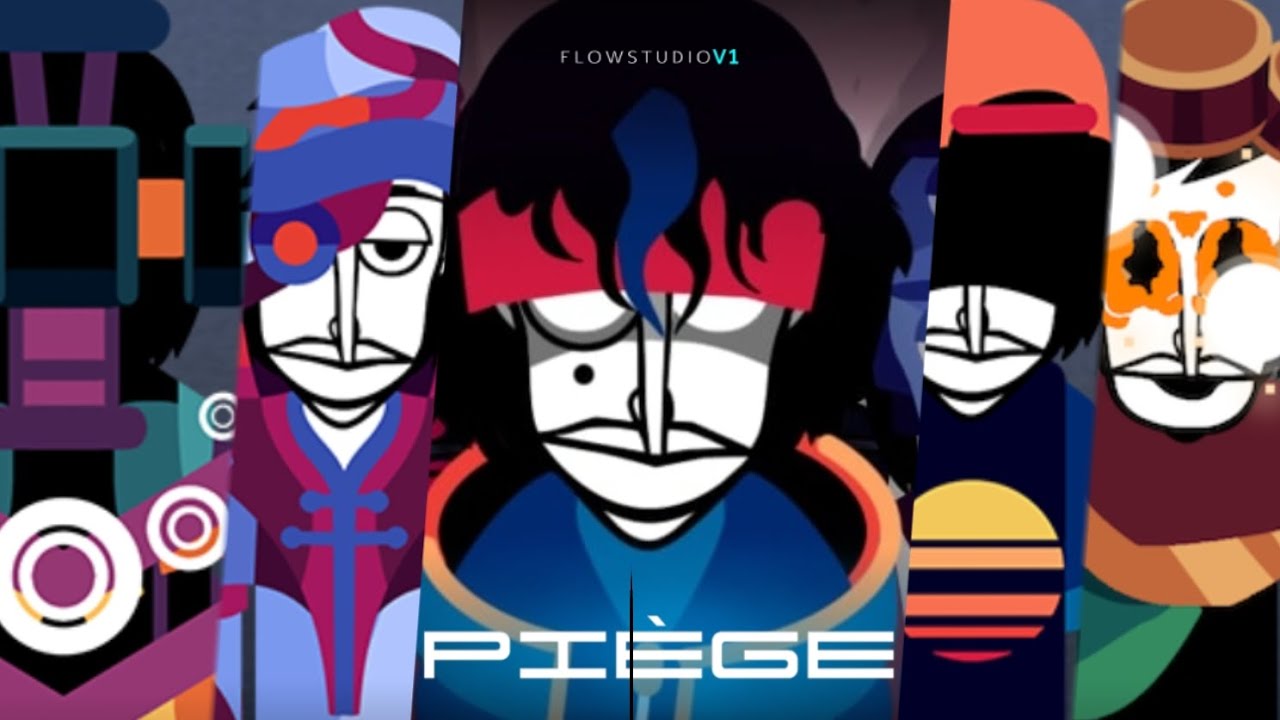 Amazing Effects!! - Piège - Incredibox Reviews w/MaltaccT