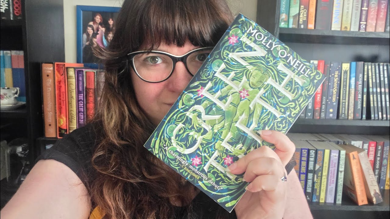 Greenteeth. Molly O'Neil. Book Review