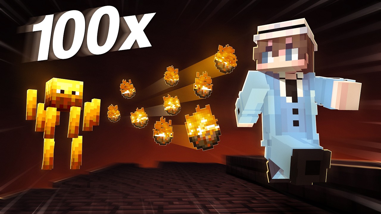 Minecraft, but if we Take Damage the Speed Changes