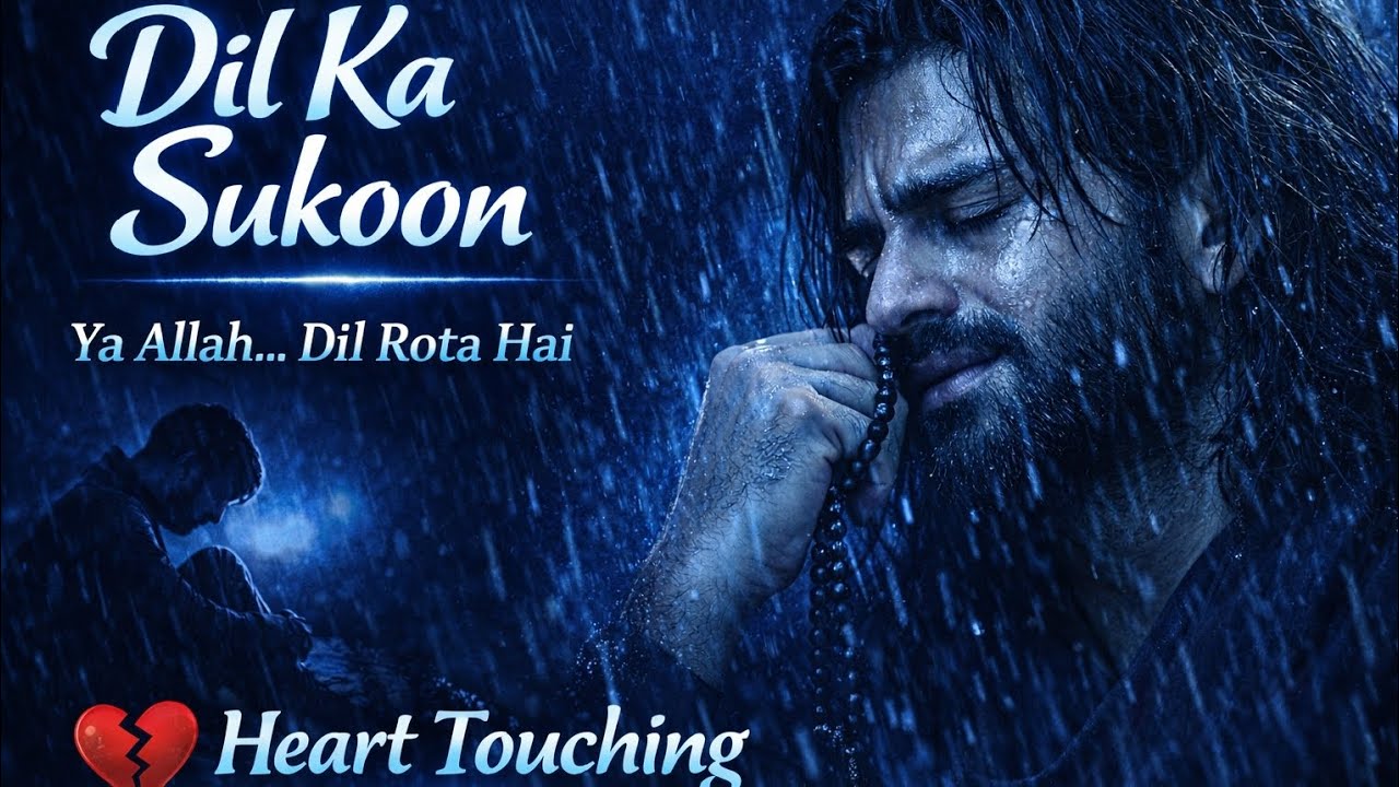 💔 Dil Ka Sukoon, Toota Hua Ishq, Adhoora Wafa | Heart Touching Songs 2026