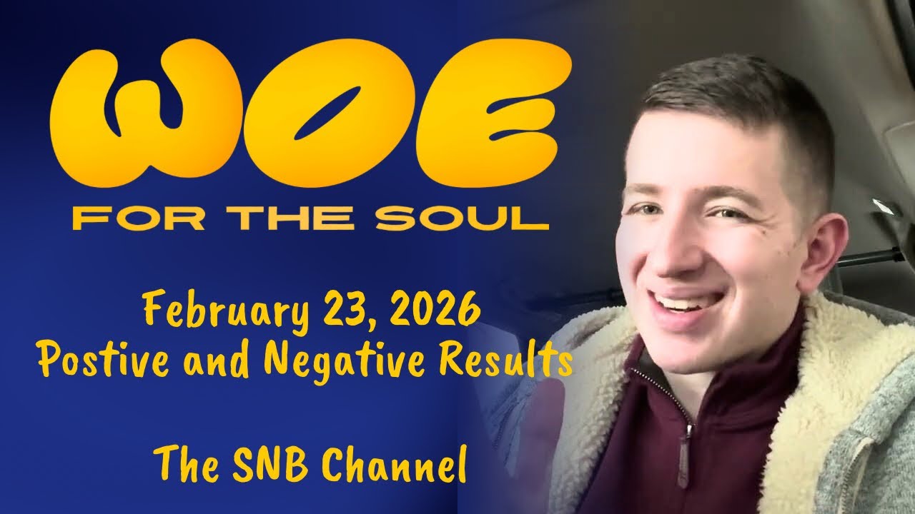 Бог в позитивном свете в негативной жизни — W.O.E. для души