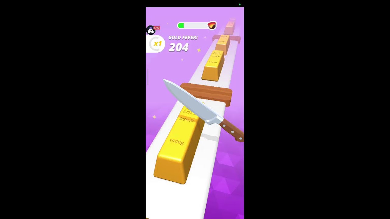 Perfect Slices Gameplay