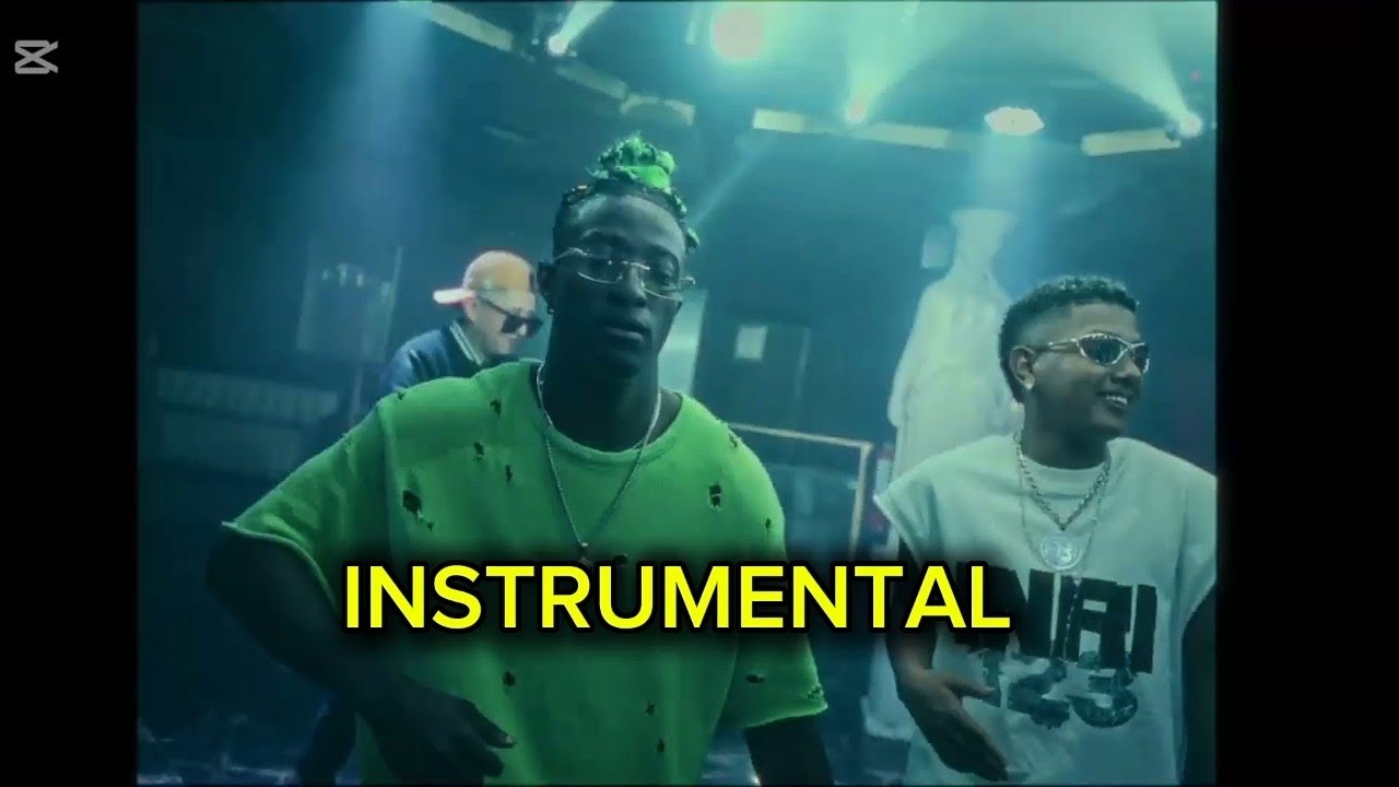 Jombriel, Alex Krack, J∅tta - Parte & Choke (INSTRUMENTAL)