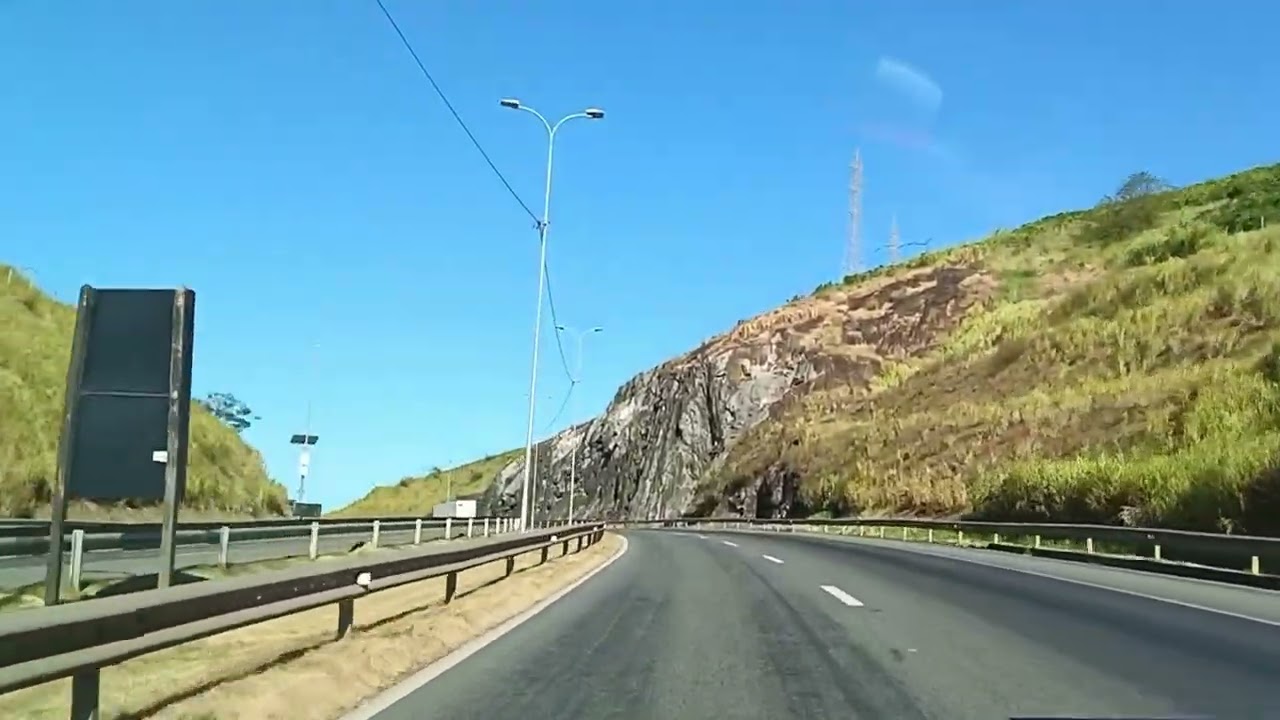 De S&atilde;o Paulo a Recife, parte 11 - BR 101 Sul do Esp&iacute;rito Santo #br101 #viagem #suldoespiritosanto