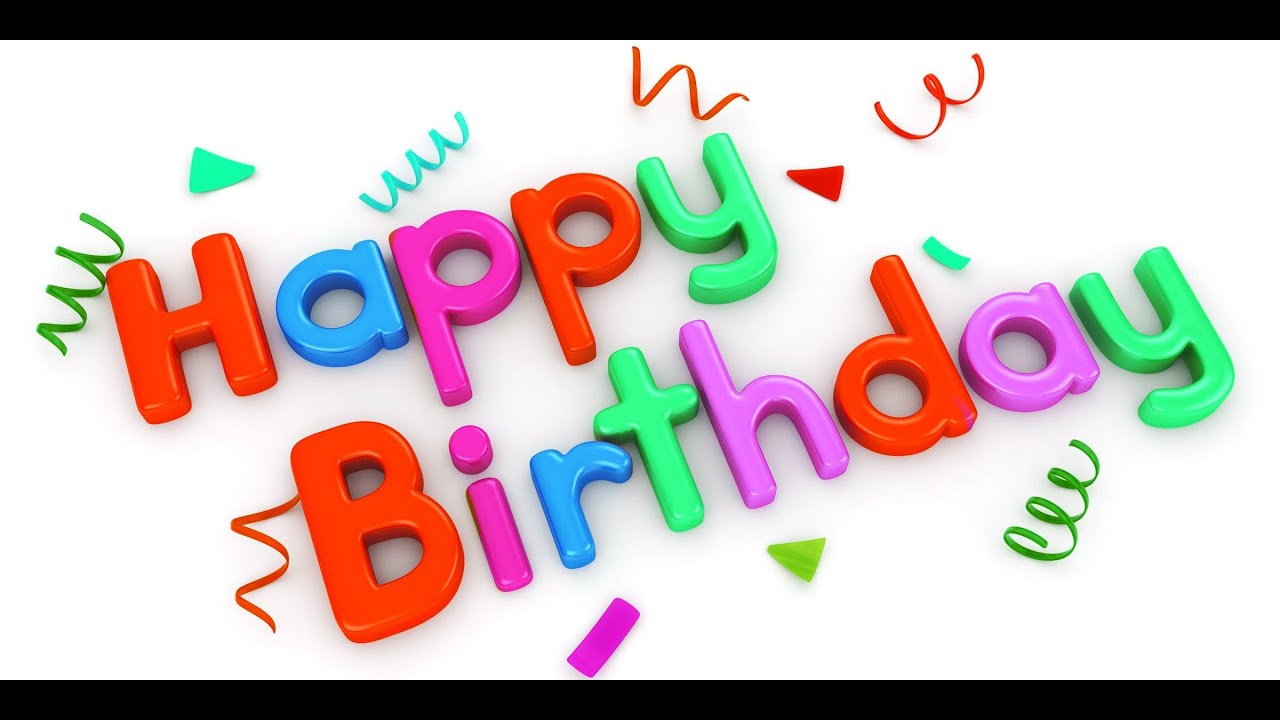 Happy Birthday Nani