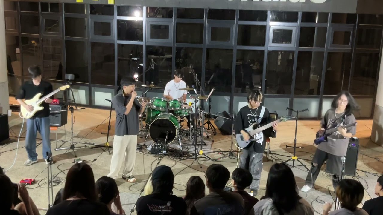 【中原熱音】期中成發 Silhouette KANA-BOON