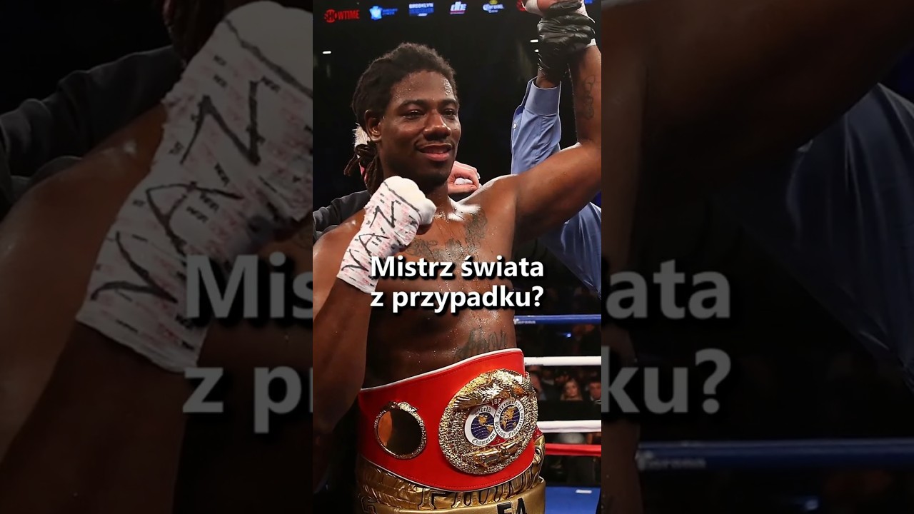 Charles Martin - Sylwetki bokser&oacute;w